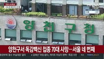 양천구서 독감백신 접종 70대 사망…서울 네 번째