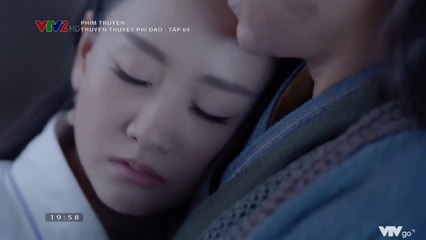 Truyền Thuyết Phi Đao TẬP 64 (Thuyết Minh VTV2) - Phim Hoa ngữ