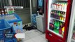 Atap Minimarket Dijebol, Uang ATM Digondol Maling