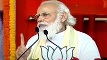 No need of lantern: PM Modi attacks RJD during Gaya rally