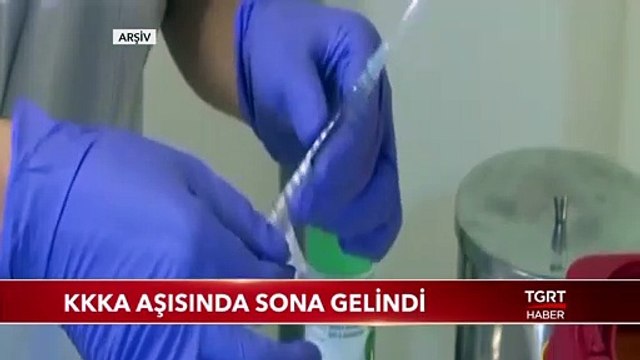 Kırım Kongo Kanamalı Ateşi Virüsü Aşısında Sona Gelindi