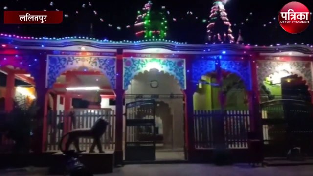 पुलिस के जूता पहनकर प्राचीन माता के मंदिर में घुसने से भक्तों के साथ ग्रामीणों में पनपा आक्रोश