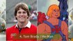 15 Celebrities Who Look Like Cartoon Characters