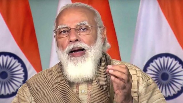 UPA wasted 10 years of Nitish Kumar: PM Modi
