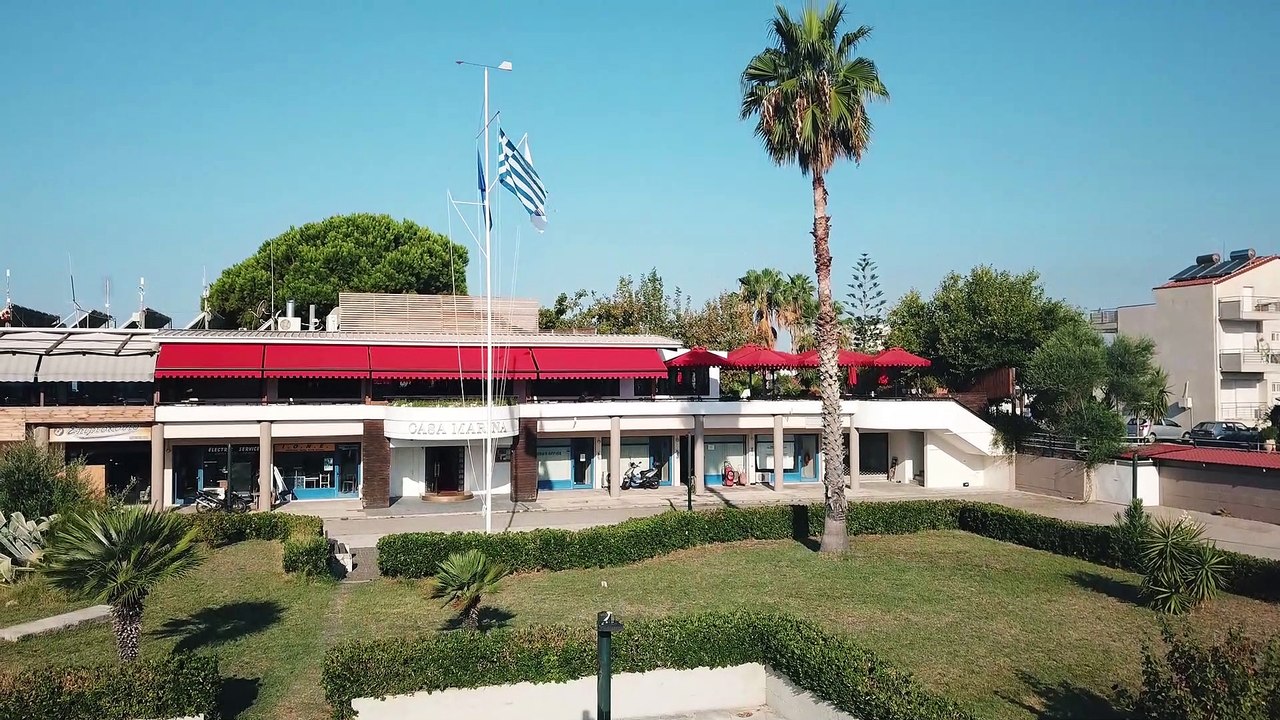 Kalamata Marina