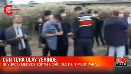 Kaymakamdan CNN Türk muhabirine şoke eden yanıt