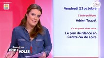 Pierre Laurent et Adrien Taquet  - Bonjour chez vous ! (23/10/2020)