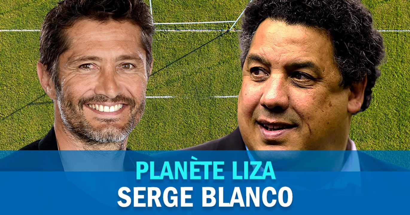 Quand Serge Blanco refusait de jouer en Afrique du Sud