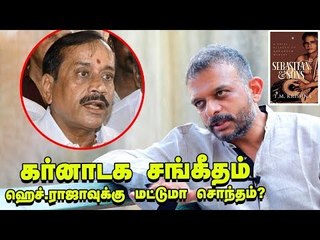 “நான் தமிழ்வெறியனும் அல்ல... சமஸ்கிருத வெறியனும் அல்ல!”  | TM Krishna Interview