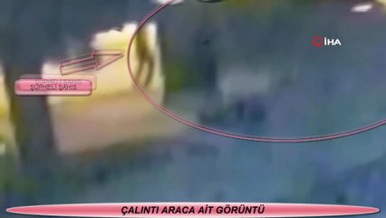 Araç ve motosiklet çalan 4 kişi tutuklandı