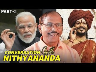 நித்யானந்தா எல்லாரையும் சமாளிப்பார்... - பட்டிமன்றம் ராஜா | Part 2