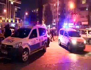 Tribün lideri ''İkiz Gökhan''ın öldürüldüğü saldırı kamerada