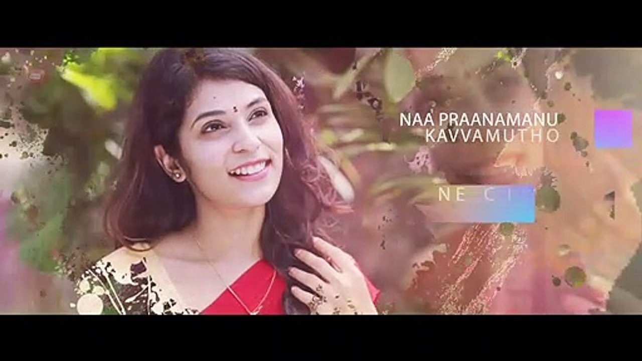 Krishnaa Lyrical Video | Sathee Telugu Web Series | Directed by Gopi Krishna || Silly Shots