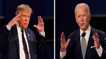 US Presidential Debate: Biden Vs Trump over coronavirus