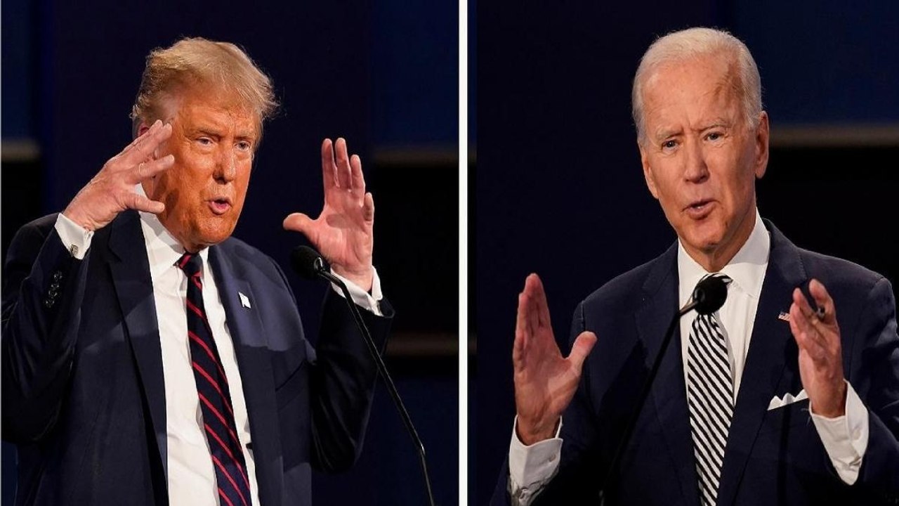 US Presidential Debate: Biden Vs Trump over coronavirus