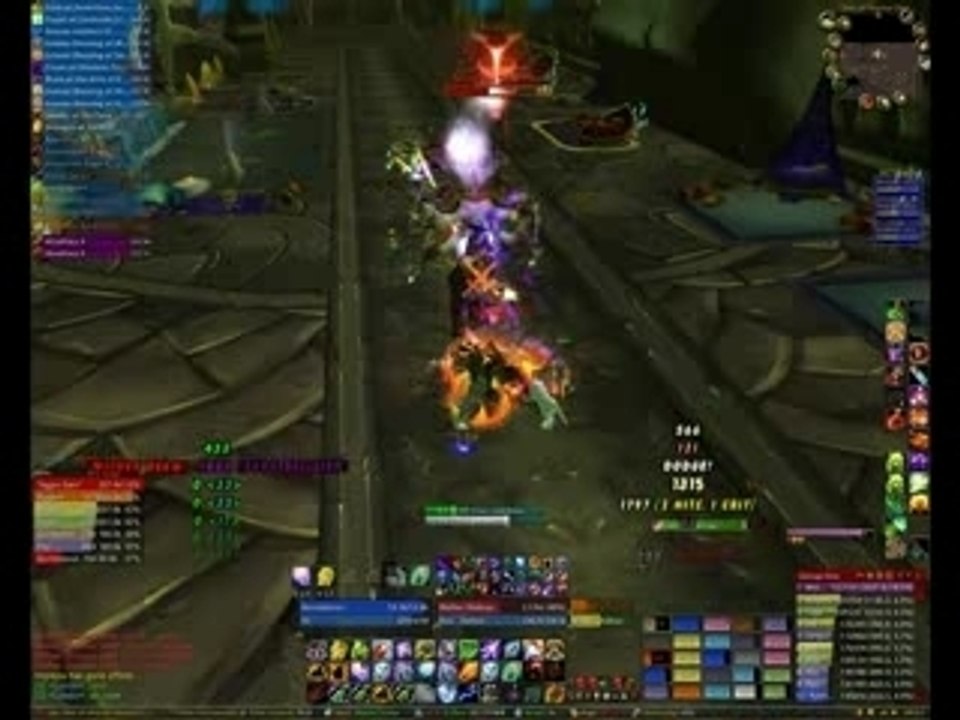 Mother Shahraz Battle