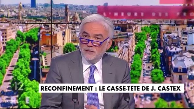 Quand vous écoutez le discours de Castex vous n’avez qu’une envie c’est de vous pendre