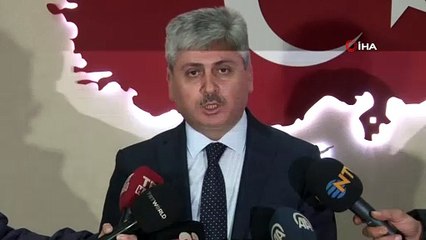 Hatay Valisi Doğan; "Hava Saldırı Sonucu 33 Mehmetçiğimiz Şehit Olmuştur"