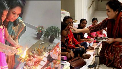Navratri 2020: कन्या पूजन करते समय इन बातों का जरुर रखें ख्याल,जानें महत्व  । Boldsky