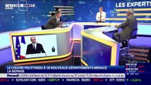 Les Experts: Le couvre-feu étendu à 38 nouveaux départements menace la reprise - 23/10