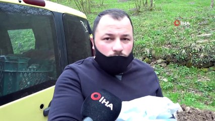 Jandarma'dan Alternatif Köy Yollarına 'Molozlu' Barikat