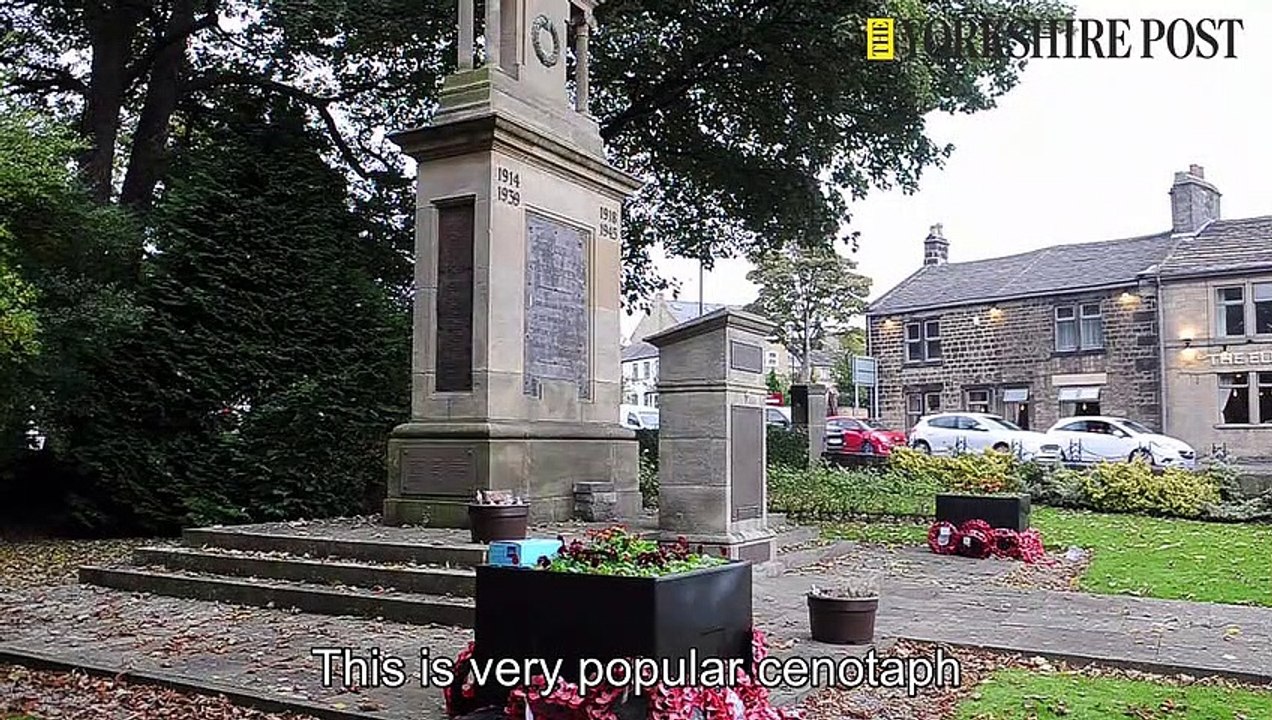 John Huck Royal British Legion
