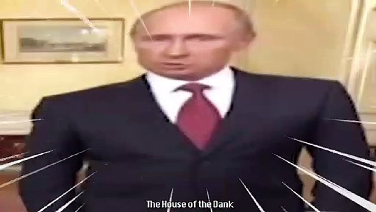 ゴゴゴ WIDE PUTIN vs DIO ゴゴゴ