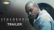 SYNCHRONIC (2020) Official Trailer - Anthony Mackie, Jamie Dornan Mind-bending Sci-fi