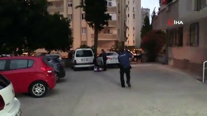 Çay Bayat Diye Öğretmeni Vuran Zanlı Polisten Kaçamadı