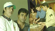 Muhurat And Song Recording Of Film Shararat | Abhishek Bachchan | Sajid-Wajid | Flashback Video