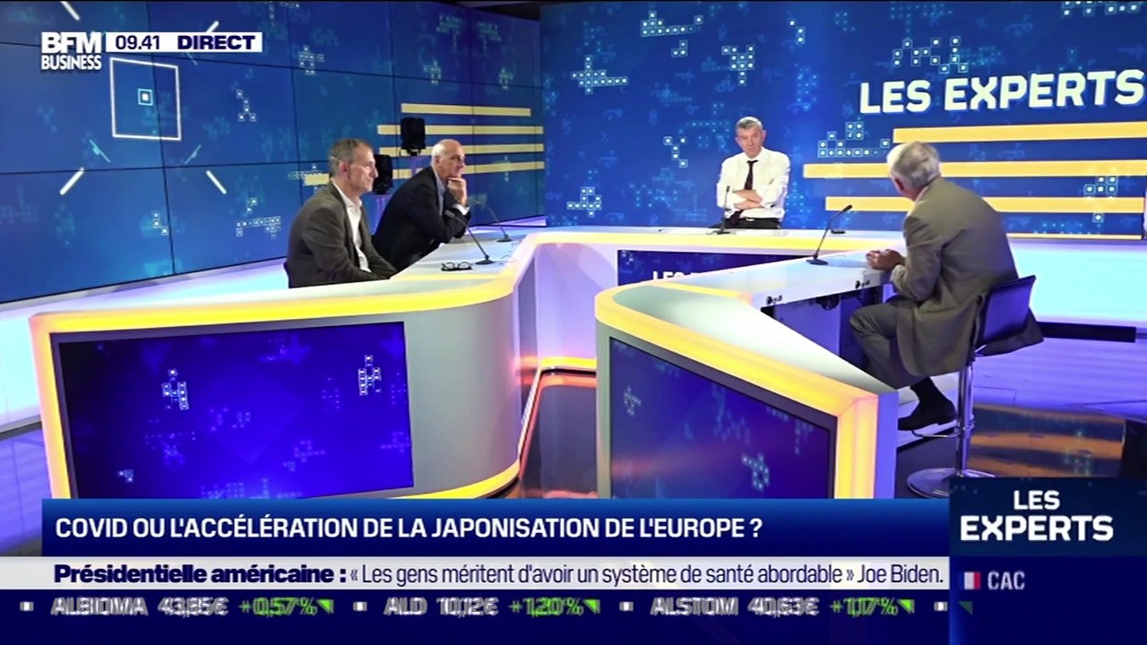 Les Experts: La dette sans limite sera en partie payée par l'impôt un jour ou l'autre - 23/10