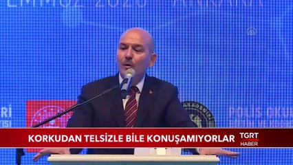 Teröristler Korkudan Telsizle Bile Konuşamıyorlar