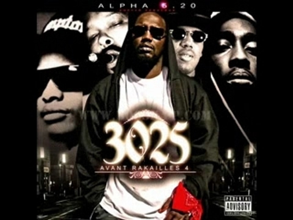 Shone ft Alpha 5.20 - Pop les gunz