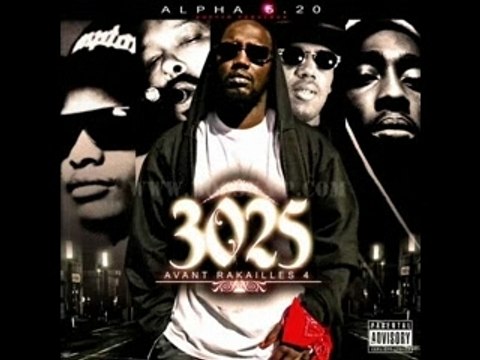 Shone ft Alpha 5.20 - Pop les gunz