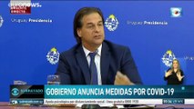 Uruguay mantendrá las fronteras cerradas durante el verano austral