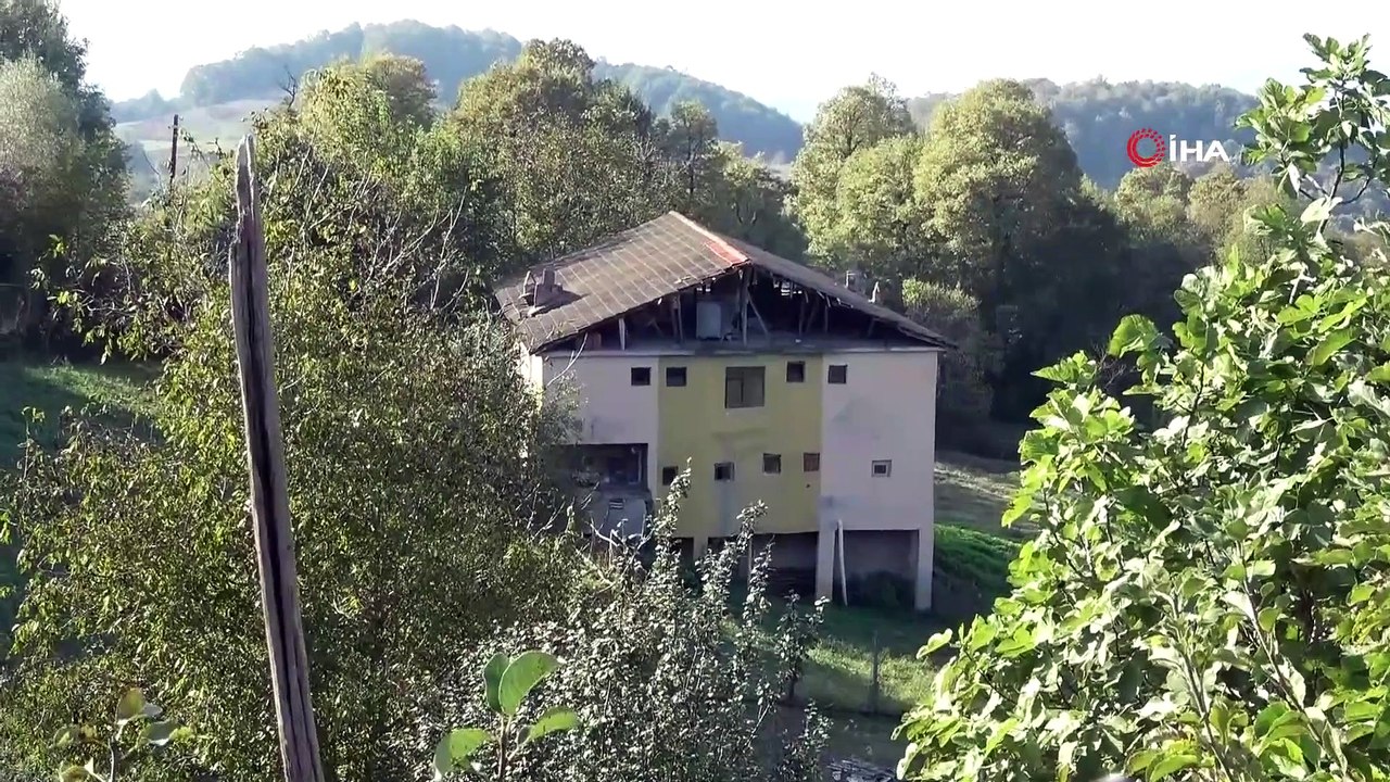 Zonguldak'ta 589 Nüfuslu Köy Karantinaya Alındı, Giriş ve Çıkışlar Kapatıldı