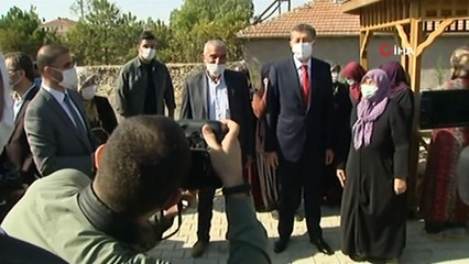 Milli Eğitim Bakanı Selçuk: “Okul Daha Kontrollü Bir Ortamdır"