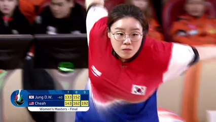 Highlights | Asian Champs 2019 Women's Masters Final