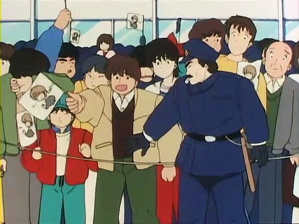 Kimagure Orange Road en castellano ( Johnny y sus amigos) capitulo 45
