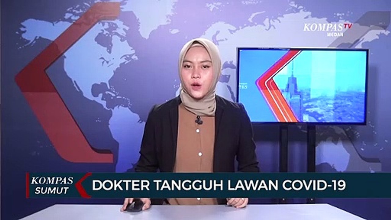 Dokter Tangguh Lawan Covid-19