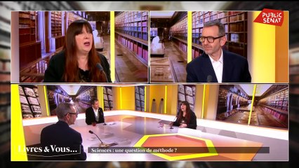 Les combattants de la science - Livres & Vous... (23/10/2020)