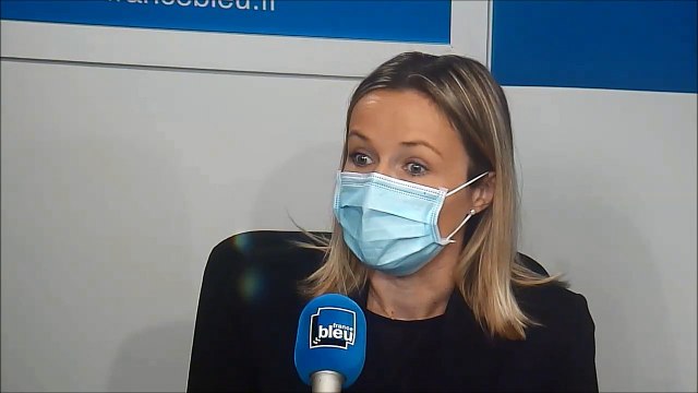 Bérangère Couillard, députée LREM de Gironde, invitée de France Bleu Gironde