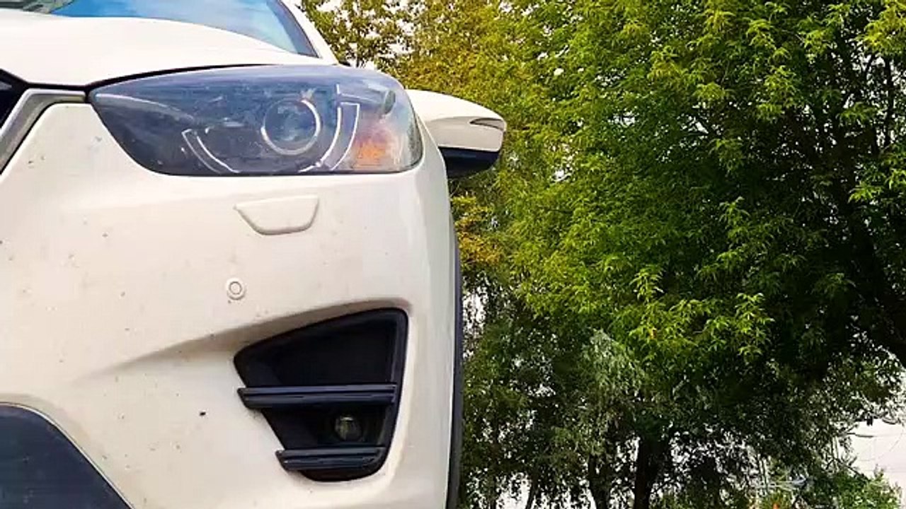 Crushing, Crunchy,  Soft ,Things ,with ,a Car