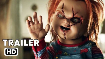 CHUCKY Trailer TEASER (2020) Jennifer Tilly, Brad Dourif, Series HD