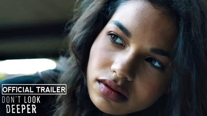 DON'T LOOK DEEPER Official Trailer (2020) Helena Howard, Sci-Fi Series HD