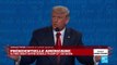 REPLAY - Dernier débat entre Donald Trump et Joe Biden : Présidentielles Américaine