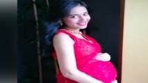 Amrita Rao ने Navratri में Red Saree पहन Flaunt किया Baby Bump, Video हुआ Viral | Boldsky