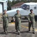 Indian Navy Readies Operationalizes First Batch Of Women Pilots In Kochi, Ready To Fly Dornier Aircraft
