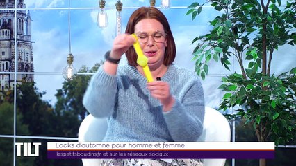 TILT - 22/10/2020 - Partie 3 - Looks d'automne pour homme et femme