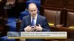Taoiseach Micheál Martin says Derry restrictions were 'pragmatic' response to his approach to Arlene Foster and Michelle O'Neill